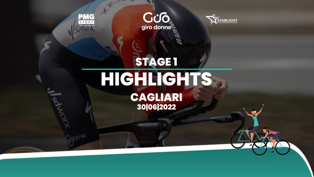 Highlights – Stage 01