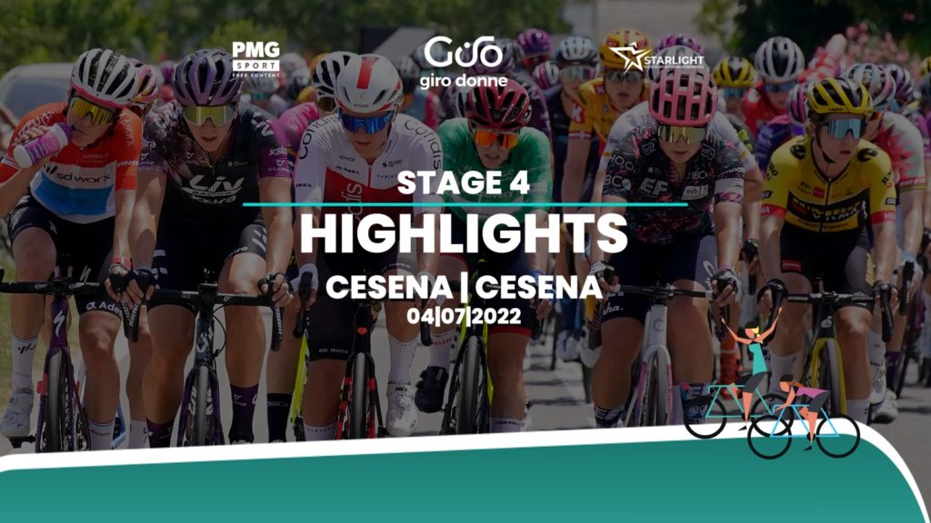 Highlights – Stage 04