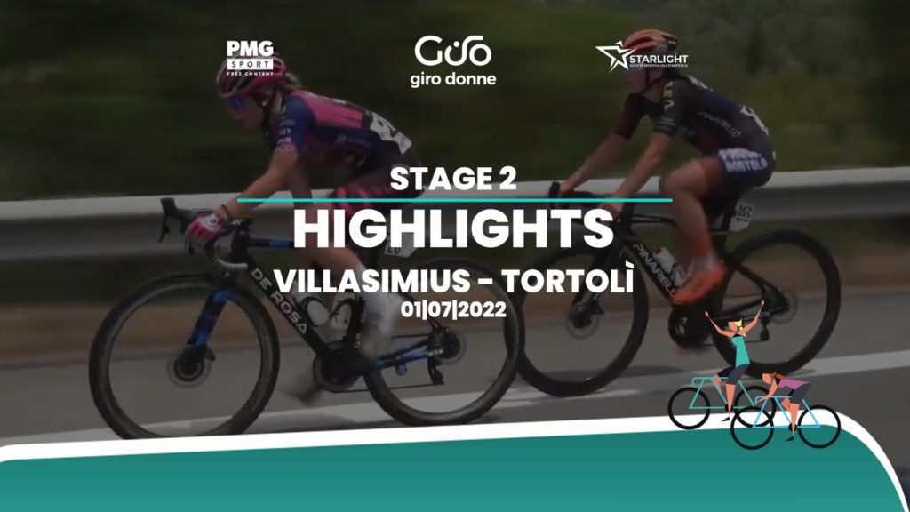 Highlights – Stage 02