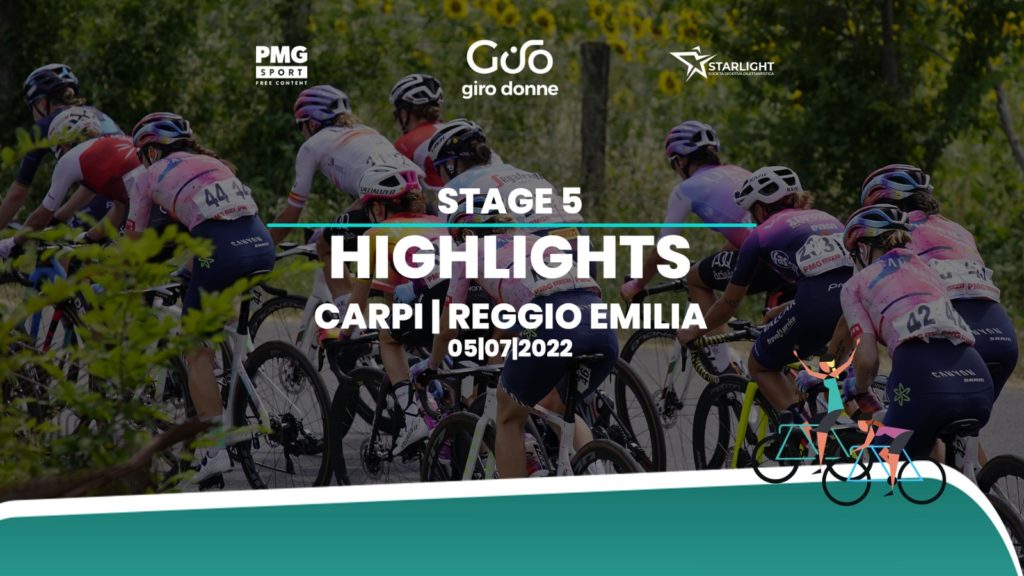 Highlights – Stage 05