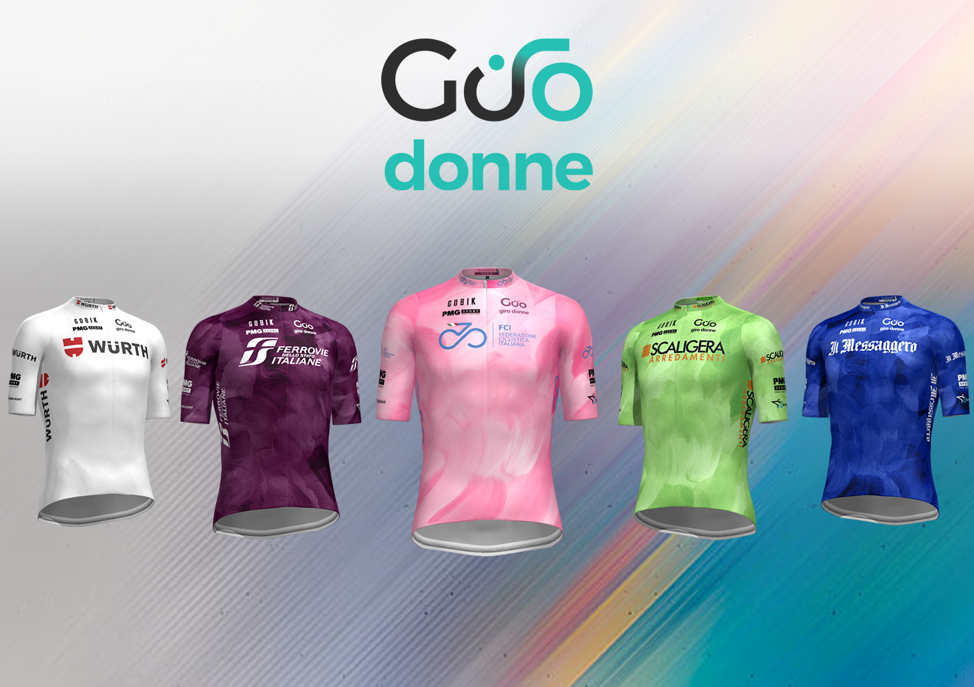 SPONSORS JERSEYS OF THE 2023 EDITION