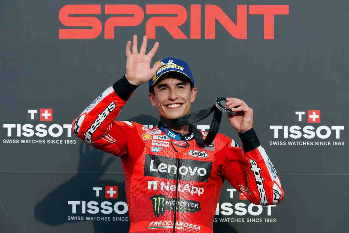 Marc Marquez 