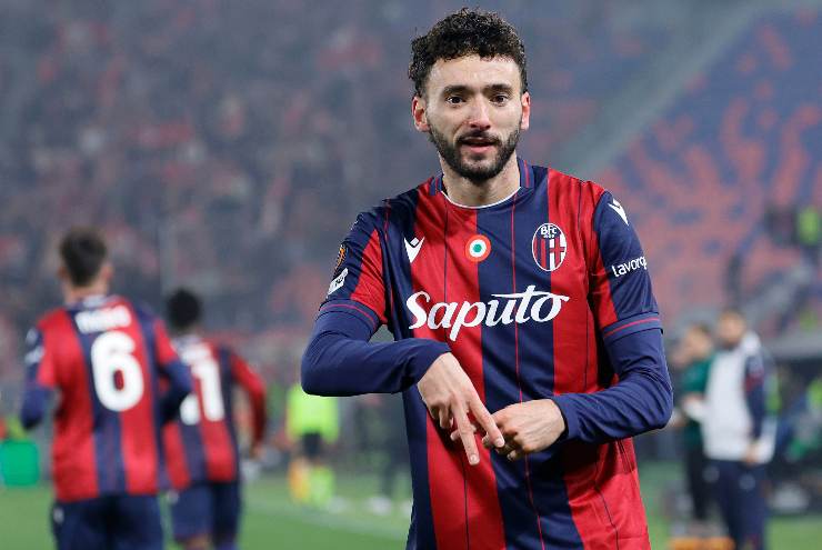 Joao Mario esulta dopo un gol