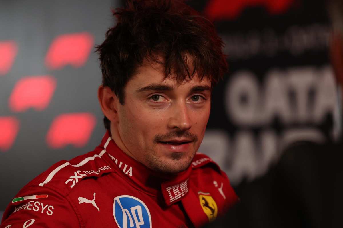 Charles Leclerc 
