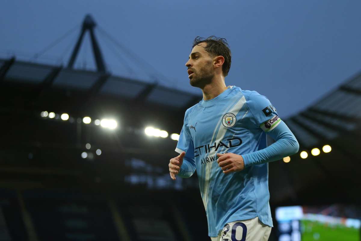 Bernardo Silva 
