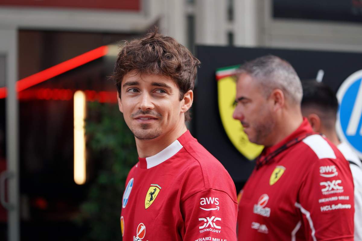 Charles Leclerc