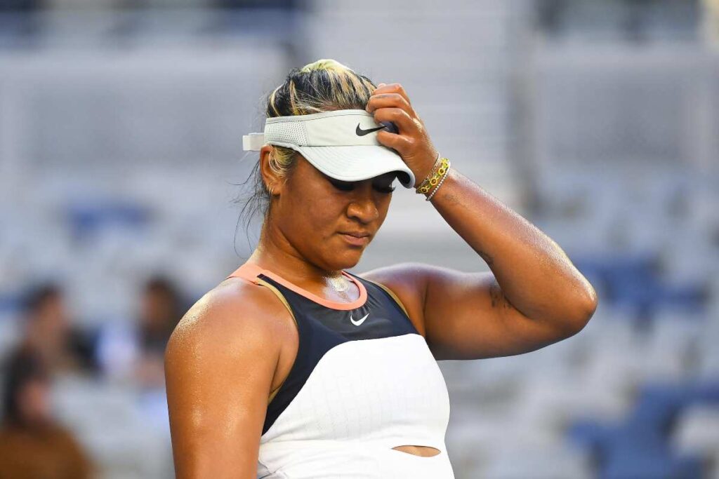 la tennista australiana Destanee Aiava