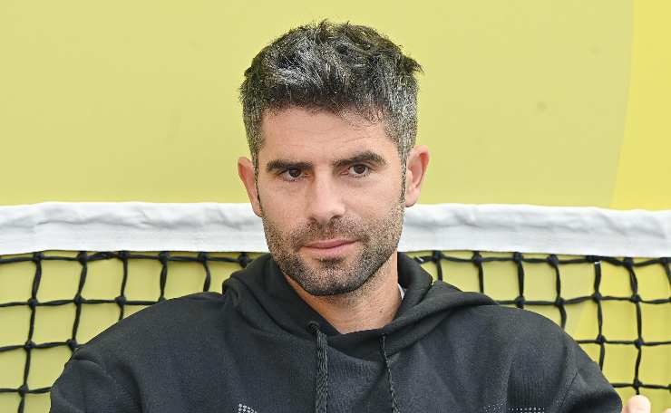 Simone Bolelli in primo piano