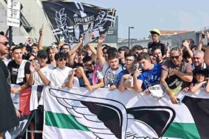 I Tifosi della Juventus