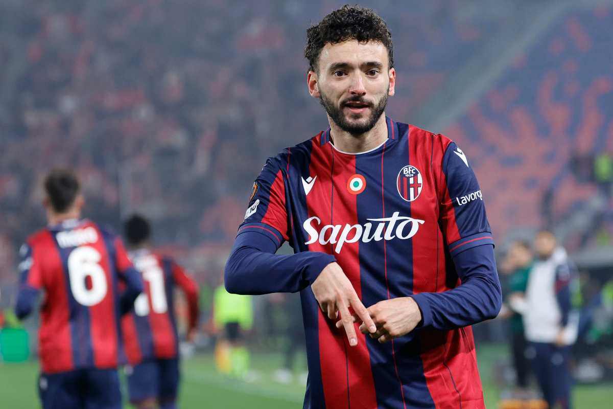 Joao Maro esulta dopo il gol